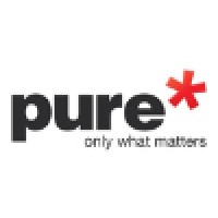 pure* - marketing, advertising, design, web, pr logo - Similar company to Marketing And Pr Agency 