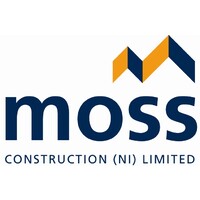 Moss Construction (NI) Ltd logo - Similar company to P & N Construction
