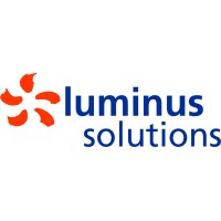Luminus Solutions logo - Similar company to Newelec Groupe (Liège | Hainaut | Bruxelles)
