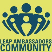 Leap Ambassadors Community logo - Similar company to Turn90