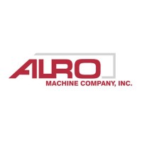 ALRO Machine Company logo - Similar company to Capitol Tool