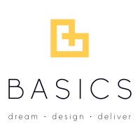 Basics Home logo - Similar company to Homebasics
