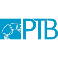 Physikalisch-Technische Bundesanstalt, PTB logo - Similar company to Deutsche Akkreditierungsstelle (Dakks)