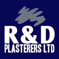 R & D PLASTERERS LTD logo - Similar company to Website Support Uk