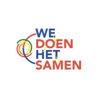 We Doen Het Samen-coalitie logo - Similar company to Townmaking Institute