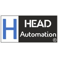 Head Automation logo - Similar company to Paccelli Robotics