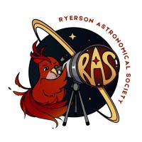 Ryerson Astronomical Society logo - Similar company to Caltech Y