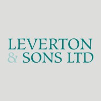 Leverton & Sons Ltd logo - Similar company to M. K. Ginder & Sons Funeral Directors