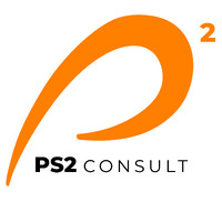 PS2 logo - Similar company to Magnatech
