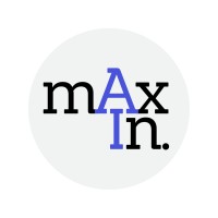 mAxInsights logo - Similar company to Revitalize Industry ©️ Institute
