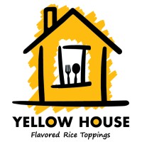 Yellow House Flavored Rice Toppings logo - Similar company to Madhouse Design Studio
