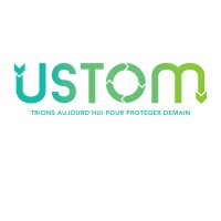 USTOM logo - Similar company to Idyie