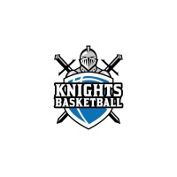 Knights Basketball logo - Similar company to Global Nostalgia