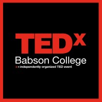 TEDxBabsonCollege logo - Similar company to Comfortnet Traders India Private Limited