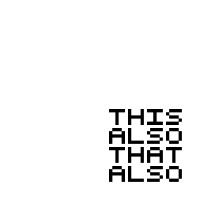 This Also That Also logo - Similar company to Pryd Studios