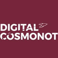 Digital Cosmonot logo - Similar company to Dubertas