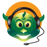 Monster Transcription logo - Similar company to T&T Reporting