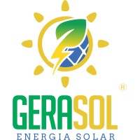 Gera Sol Energia Solar logo - Similar company to Gerasol Brasil