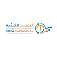 Triple Technologies  التقنيات الثلاثية logo - Similar company to Pointec