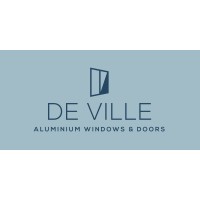 De Ville - Fenestration logo - Similar company to Alpha Omega Pty Ltd.