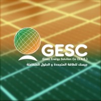 GESC | Solar Energy Solutions logo - Similar company to Gesc