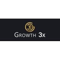 Growth 3X logo - Similar company to Srijan Consultancy Service