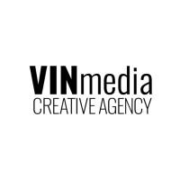 Vin Media logo - Similar company to Win Media Partners