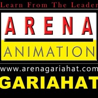 Arena Animation Gariahat logo - Similar company to Revo Institute