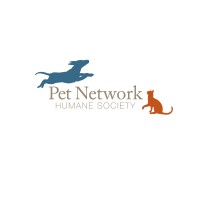 Pet Network Humane Society logo - Similar company to Nuzzles & Co Pet Rescue And Adoption