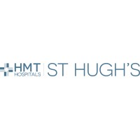 St Hugh's Hospital logo - Similar company to Scangrit