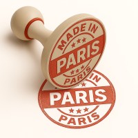 MADE IN PARIS OFFICIAL logo - Similar company to Plexpeer