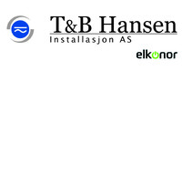 T & B Hansen Installasjon AS logo - Similar company to Eda Elektro Data
