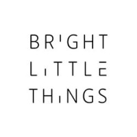 Bright Little Things logo - Similar company to Kimshomestyle