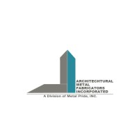 Architectural Metal Fabricators Incorporated logo - Similar company to Metal Fabricators, Inc.