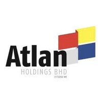 ATLAN HOLDINGS BHD logo - Similar company to Vjc Insulation Sdn Bhd