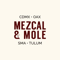 Mezcal & Mole logo - Similar company to Agave Spirits Institute