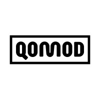 QOMOD logo - Similar company to Delipop