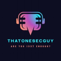 ThatOneSecGuy's Podcast logo - Similar company to Beyondx Podcast