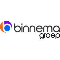 Binnema Groep logo - Similar company to Xtension