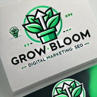 Grow Up SEO Advertising Agency logo - Similar company to Mapview Developer | Best Digital Marketing & Seo Agency