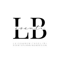 LB Events Planning & Design logo - Similar company to Chechic!Weddings
