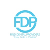 Find Dental Providers logo - Similar company to The Dental Guide