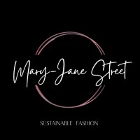 Mary-Jane Street: Sustainable Fashion & Apparel for all ages logo - Similar company to Exacta Garment - Full Service Contractor To The Apparel, Garment, And Fashion Industry