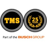 TMS (Total Maintenance Solutions, LLC) logo - Similar company to Ips - Innovative Packaging Solutions