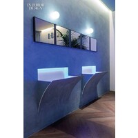2TI Arredo bagno ed idraulica.Pavimenti e rivestimenti in resina.Ristrutturazioni chiavi in mano. logo - Similar company to Intesa2 | Per L'Idraulica, Per L'Arredo Bagno