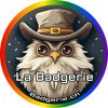 La Badgerie logo - Similar company to Laboratoire Anamed