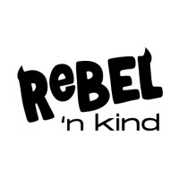 Rebel 'n Kind logo - Similar company to Hyggle
