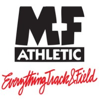 M-F Athletic/ Everything Track and Field logo - Similar company to Ucs Inc.