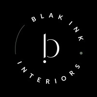 Blak Ink Interiors logo - Similar company to X Plus O Pty Ltd