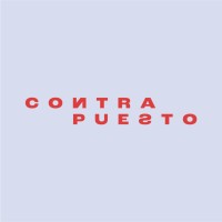 CONTRAPUESTO STUDIO logo - Similar company to Pacharaca Gráfica